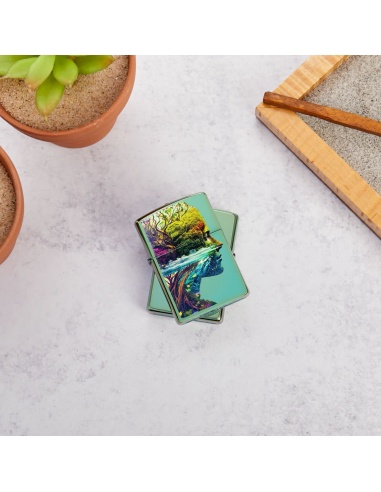 Brichetă Zippo 46233 One With Nature