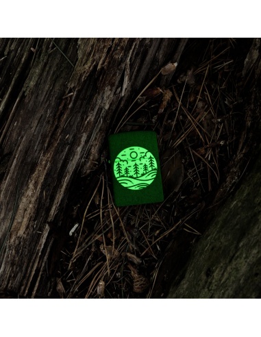 Brichetă Zippo 46287 Moonlit Field Glow in the Dark