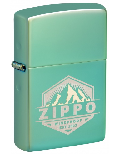 Brichetă Zippo 46293 Mountain and Badge