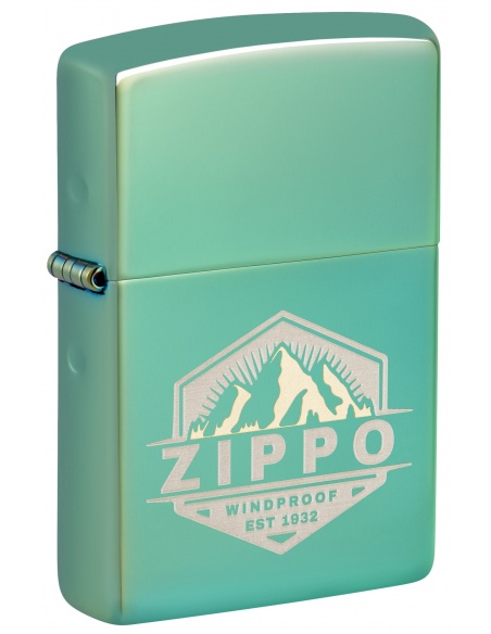Brichetă Zippo 46293 Mountain and Badge