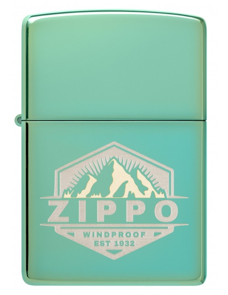 Brichetă Zippo 46293 Mountain and Badge