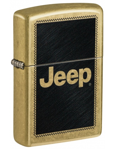 Brichetă Zippo 46225 Jeep Logo
