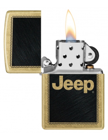 Brichetă Zippo 46225 Jeep Logo