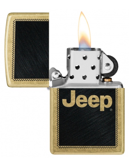 Brichetă Zippo 46225 Jeep Logo