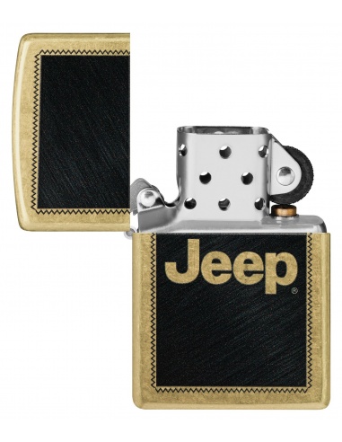 Brichetă Zippo 46225 Jeep Logo