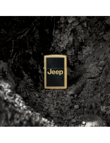 Brichetă Zippo 46225 Jeep Logo
