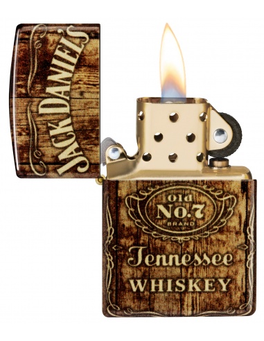 Brichetă Zippo 46278 Jack Daniel's