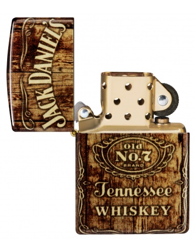 Brichetă Zippo 46278 Jack Daniel's