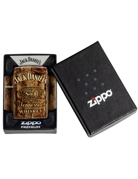 Brichetă Zippo 46278 Jack Daniel's