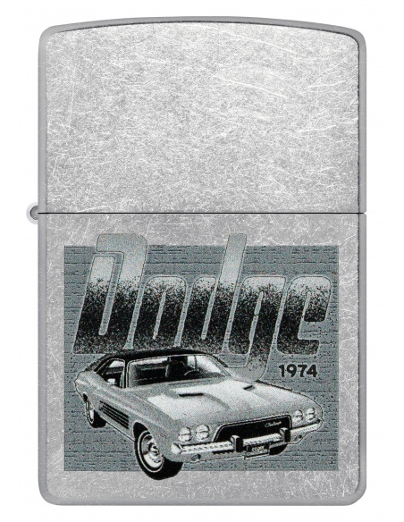Brichetă Zippo 46226 Vintage Dodge Challenger