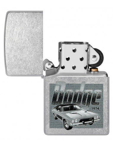 Brichetă Zippo 46226 Vintage Dodge Challenger