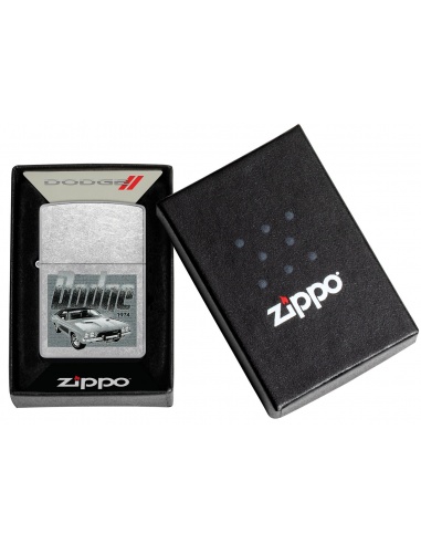 Brichetă Zippo 46226 Vintage Dodge Challenger