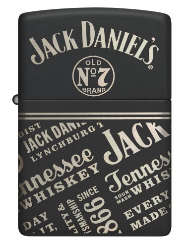 Brichetă Zippo 46279 Jack Daniel's
