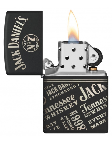 Brichetă Zippo 46279 Jack Daniel's