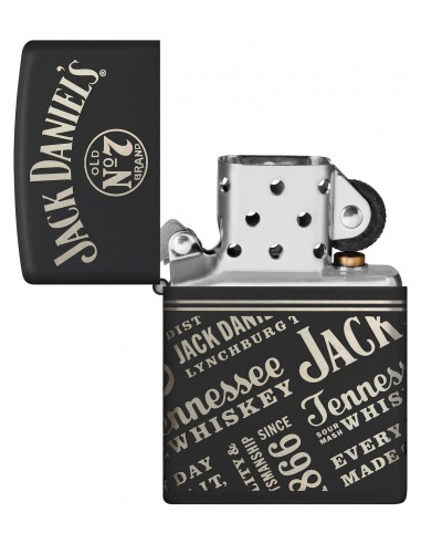Brichetă Zippo 46279 Jack Daniel's