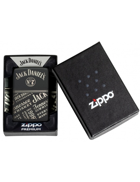 Brichetă Zippo 46279 Jack Daniel's