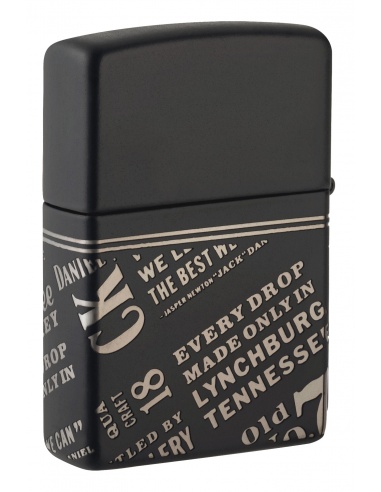 Brichetă Zippo 46279 Jack Daniel's