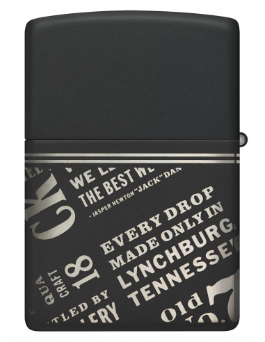 Brichetă Zippo 46279 Jack Daniel's