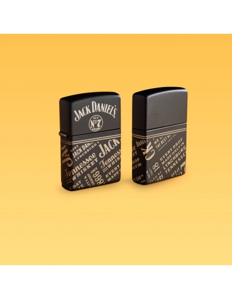 Brichetă Zippo 46279 Jack Daniel's