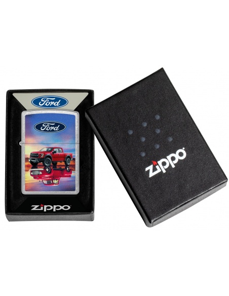 Brichetă Zippo 46220 Ford F-Series Truck