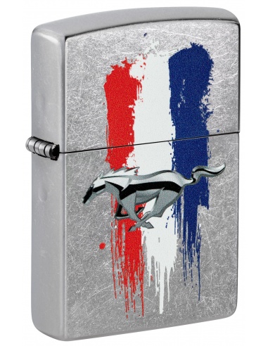 Brichetă Zippo 46221 Ford Mustang Logo