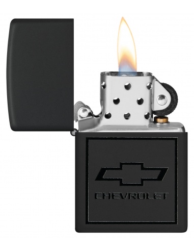 Brichetă Zippo 46228 Chevrolet Bowtie Logo