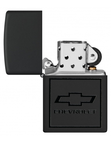 Brichetă Zippo 46228 Chevrolet Bowtie Logo