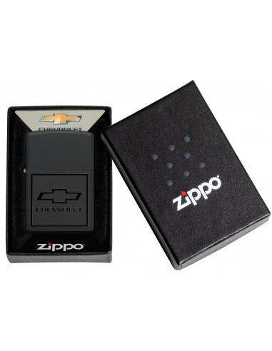 Brichetă Zippo 46228 Chevrolet Bowtie Logo