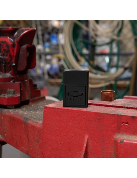Brichetă Zippo 46228 Chevrolet Bowtie Logo