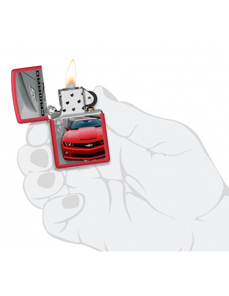 Brichetă Zippo 46304 Chevrolet Camaro SS