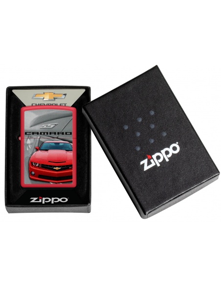 Brichetă Zippo 46304 Chevrolet Camaro SS