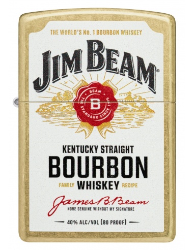 Brichetă Zippo 46305 Jim Beam Kentucky Bourbon