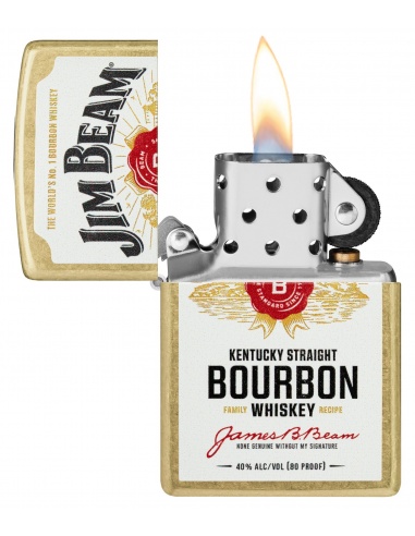 Brichetă Zippo 46305 Jim Beam Kentucky Bourbon