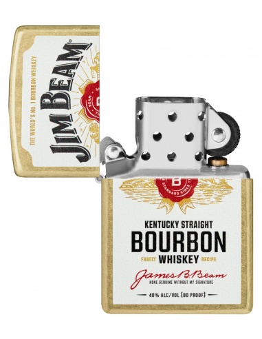 Brichetă Zippo 46305 Jim Beam Kentucky Bourbon