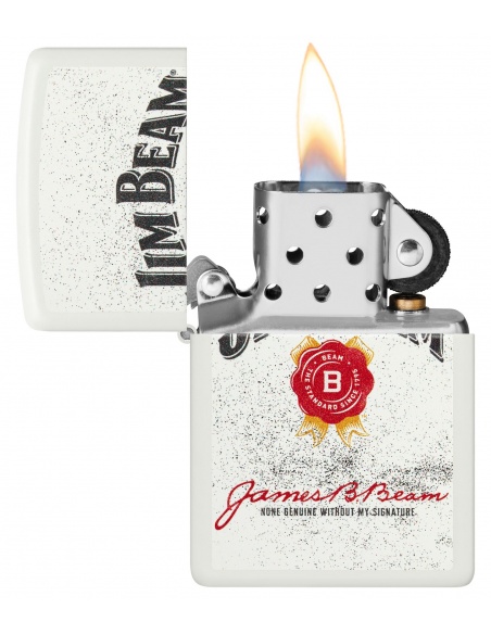 Brichetă Zippo 46306 Jim Beam Kentucky Bourbon