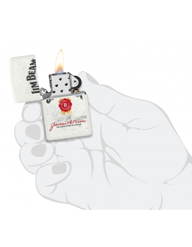 Brichetă Zippo 46306 Jim Beam Kentucky Bourbon