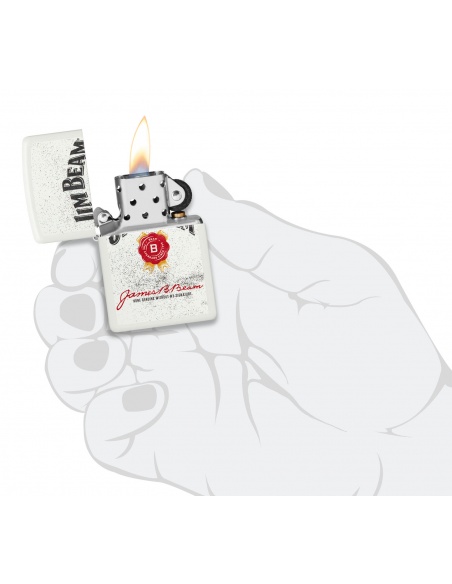 Brichetă Zippo 46306 Jim Beam Kentucky Bourbon