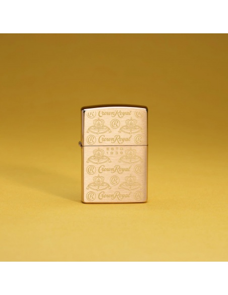 Brichetă Zippo 46299 Crown Royal Logo