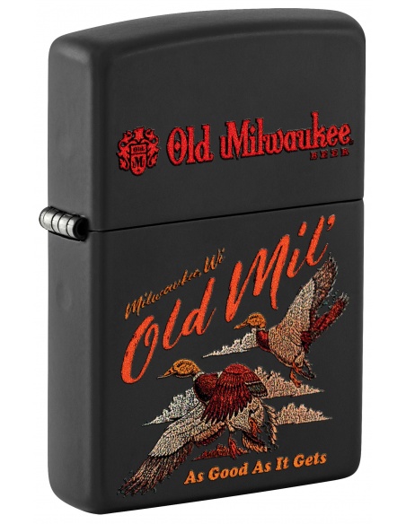 Brichetă Zippo 46307 Old Milwaukee Duck Hunt
