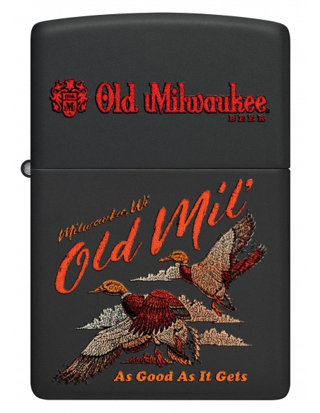Brichetă Zippo 46307 Old Milwaukee Duck Hunt