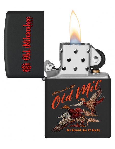 Brichetă Zippo 46307 Old Milwaukee Duck Hunt