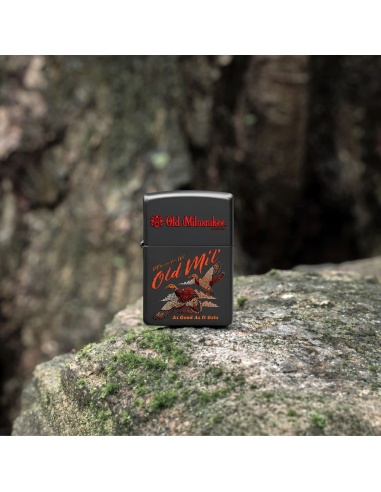 Brichetă Zippo 46307 Old Milwaukee Duck Hunt