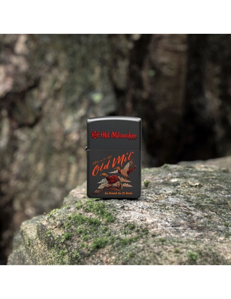 Brichetă Zippo 46307 Old Milwaukee Duck Hunt