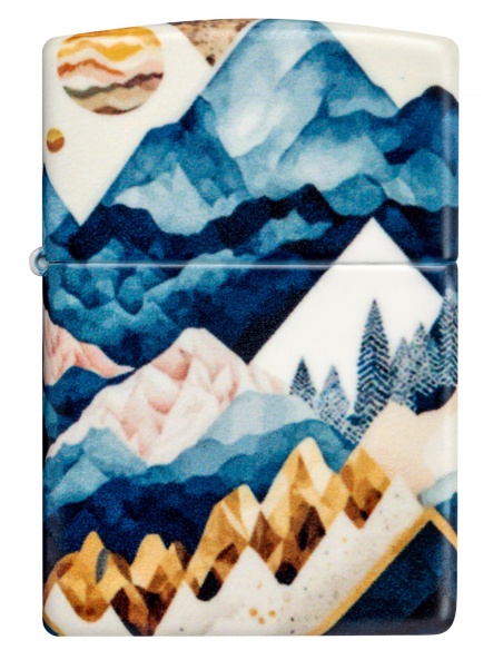 Brichetă Zippo 46262 Mountain Collage