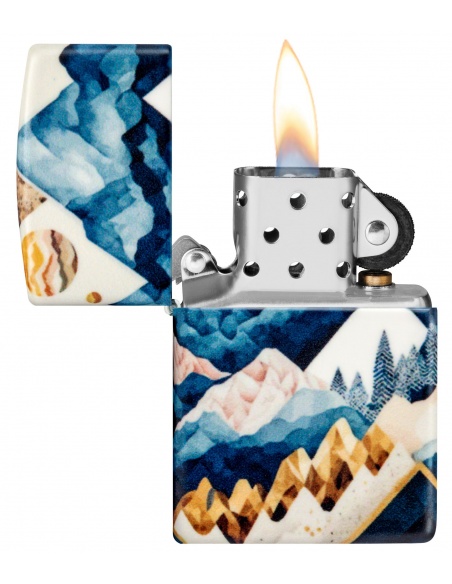 Brichetă Zippo 46262 Mountain Collage