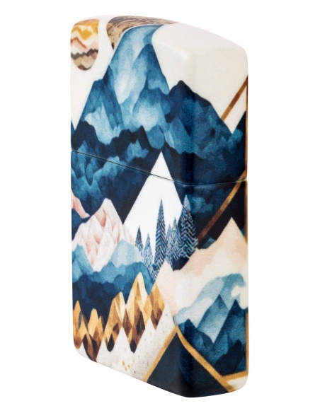 Brichetă Zippo 46262 Mountain Collage