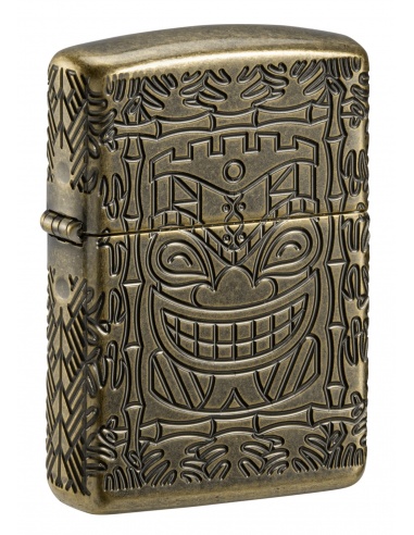 Brichetă Zippo 46314 Tiki Design