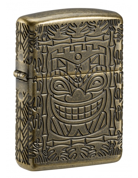 Brichetă Zippo 46314 Tiki Design