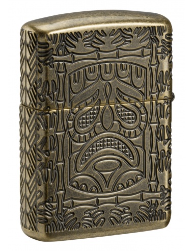 Brichetă Zippo 46314 Tiki Design