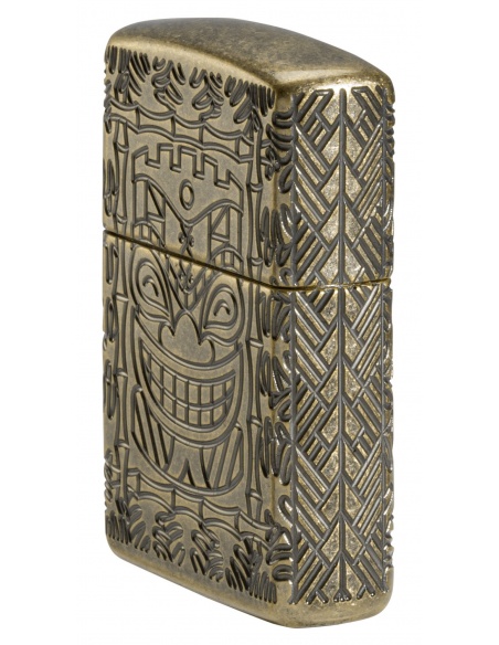 Brichetă Zippo 46314 Tiki Design